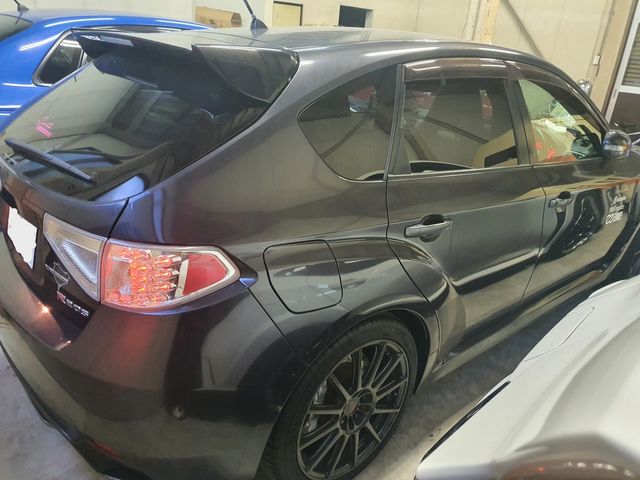 Subaru IMPREZA WRX 2010-02 9337-26