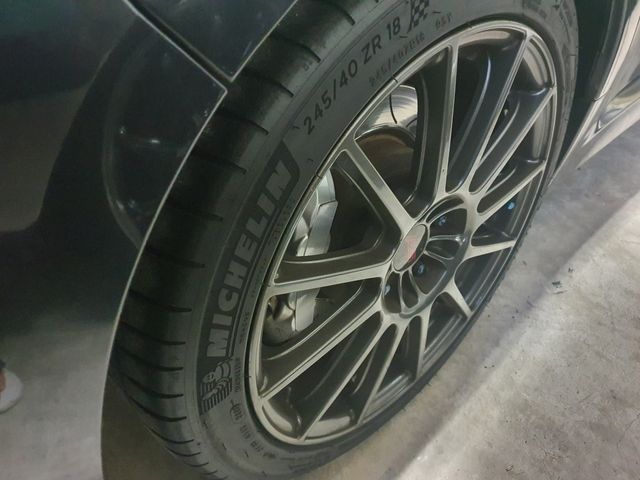 Subaru IMPREZA WRX 2010-02 9337-13