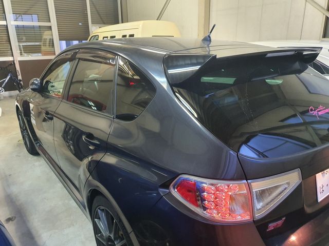 Subaru IMPREZA WRX 2010-02 9337-15