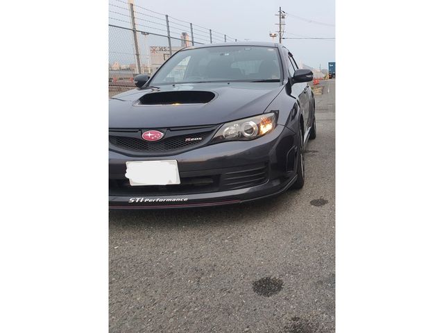 Subaru IMPREZA WRX 2010-02 9337-0
