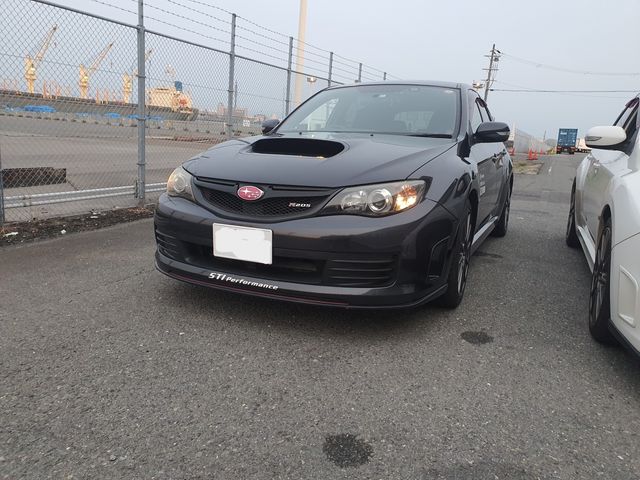 Subaru IMPREZA WRX 2010-02 9337-29
