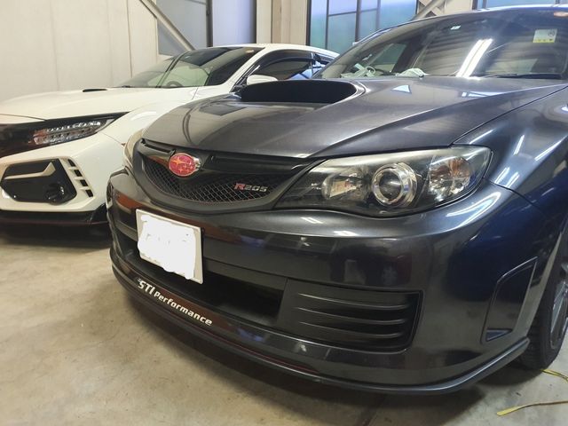 Subaru IMPREZA WRX 2010-02 9337-21