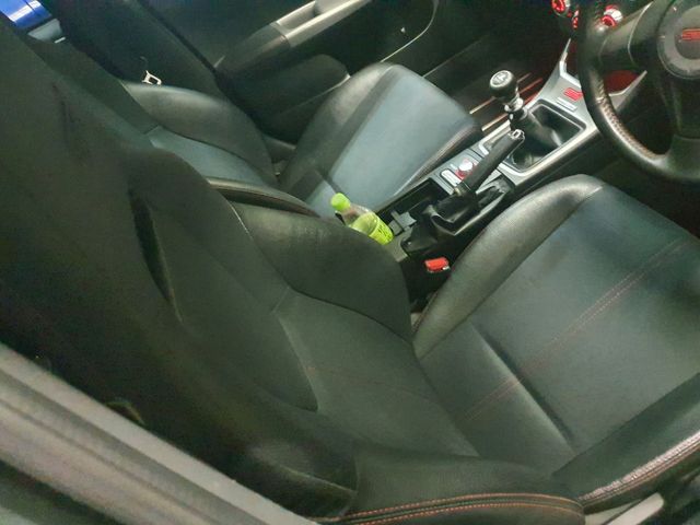 Subaru IMPREZA WRX 2010-02 9337-10