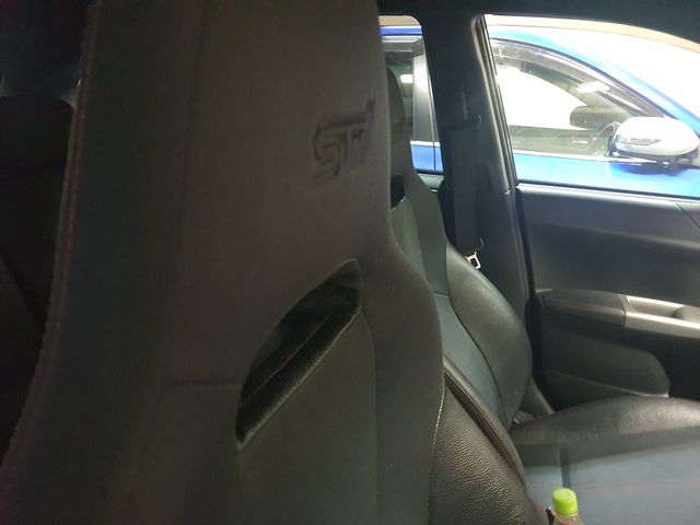 Subaru IMPREZA WRX 2010-02 9337-8