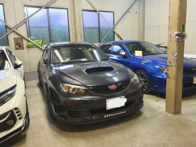 Subaru IMPREZA WRX 2010-02 9337-23