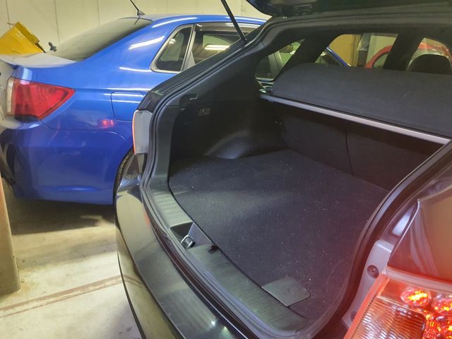 Subaru IMPREZA WRX 2010-02 9337-12