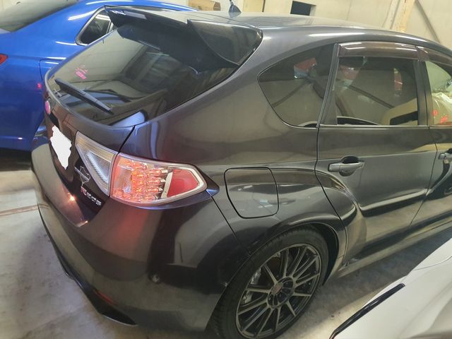 Subaru IMPREZA WRX 2010-02 9337-16