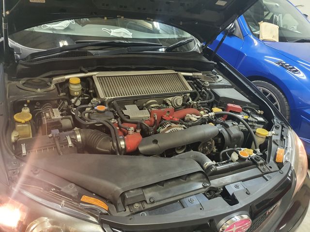 Subaru IMPREZA WRX 2010-02 9337-18