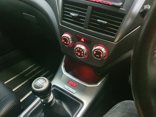 Subaru IMPREZA WRX 2010-02 9337-1