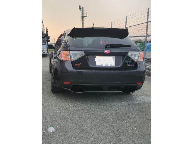 Subaru IMPREZA WRX 2010-02 9337-24