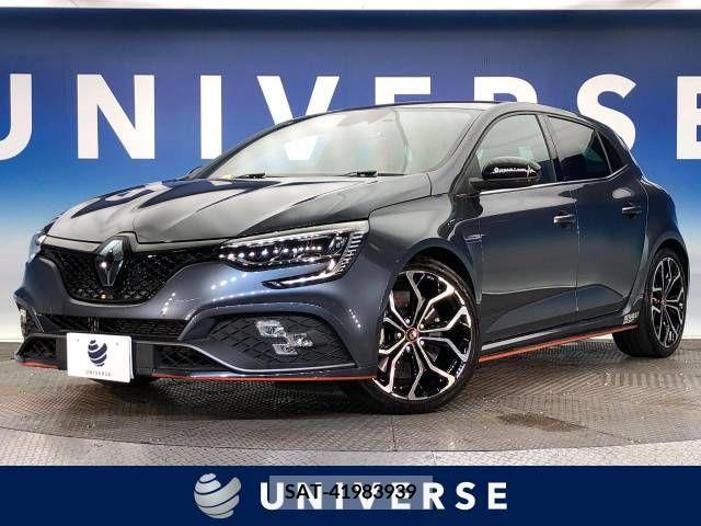 Renault MEGANE 2021-06 385186-0
