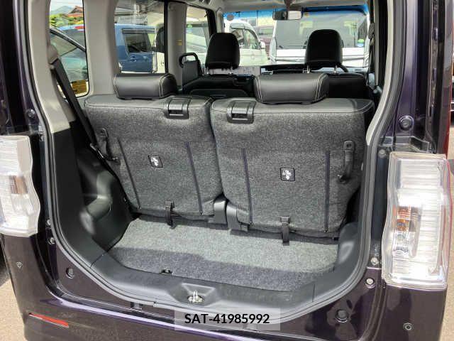 Daihatsu TANTO CUSTOM 2015-07 287265-8