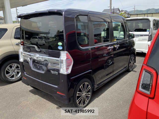 Daihatsu TANTO CUSTOM 2015-07 287265-7