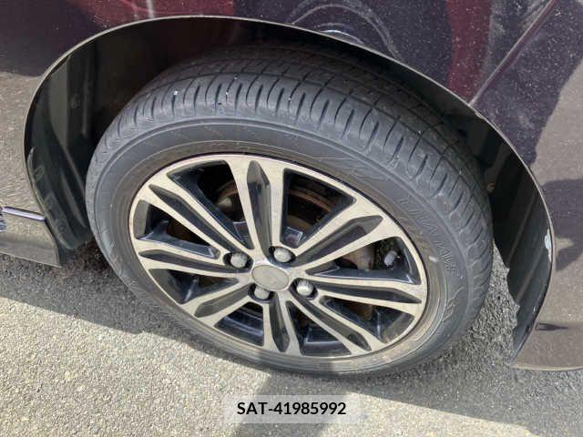 Daihatsu TANTO CUSTOM 2015-07 287265-5