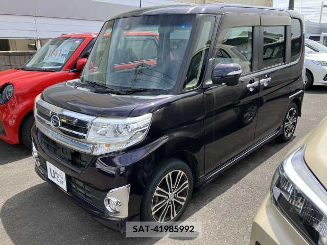 Daihatsu TANTO CUSTOM 2015-07 287265-4