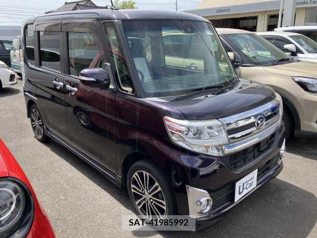 Daihatsu TANTO CUSTOM 2015-07 287265-0