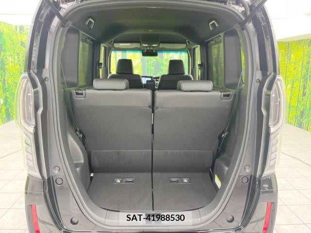 Honda N BOX CUSTOM 2022-10 307308-10