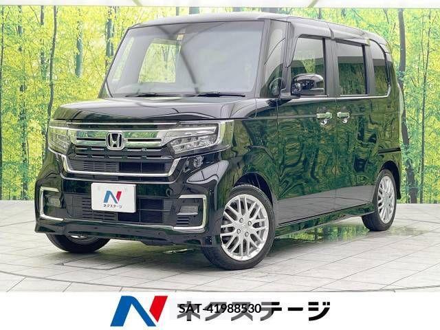 Honda N BOX CUSTOM 2022-10 307308-0