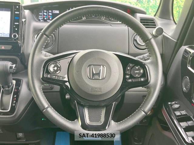 Honda N BOX CUSTOM 2022-10 307308-11