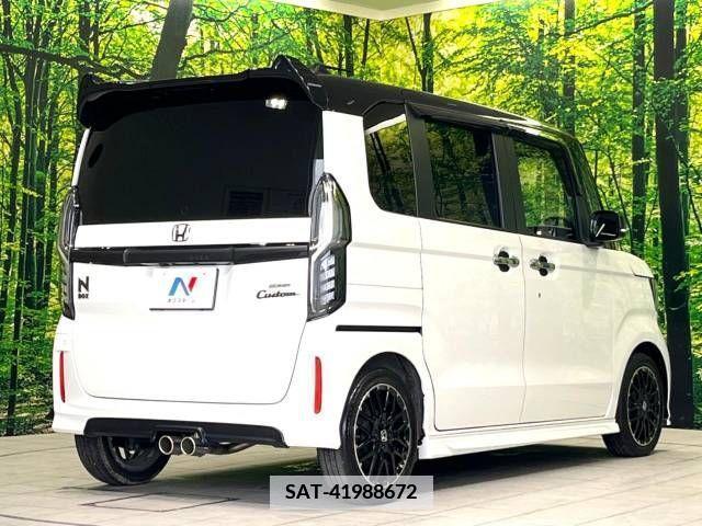Honda N BOX CUSTOM 2021-08 347257-19