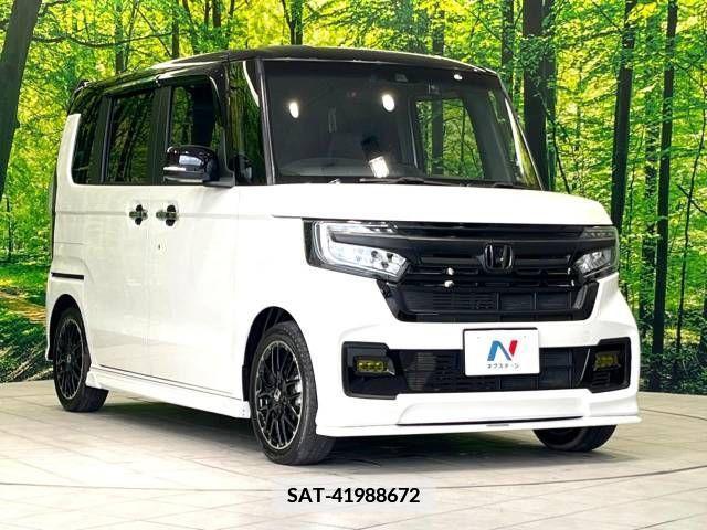 Honda N BOX CUSTOM 2021-08 347257-18