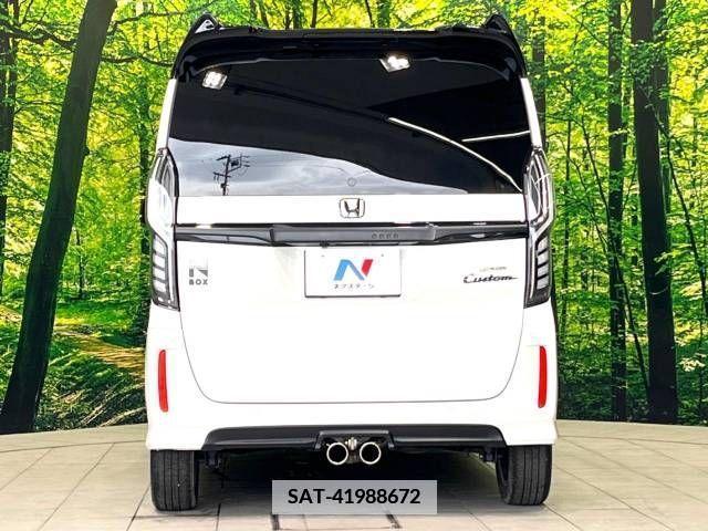Honda N BOX CUSTOM 2021-08 347257-17