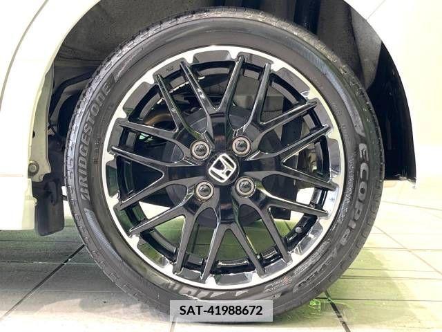 Honda N BOX CUSTOM 2021-08 347257-14