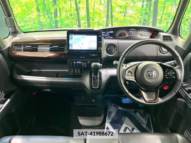 Honda N BOX CUSTOM 2021-08 347257-1
