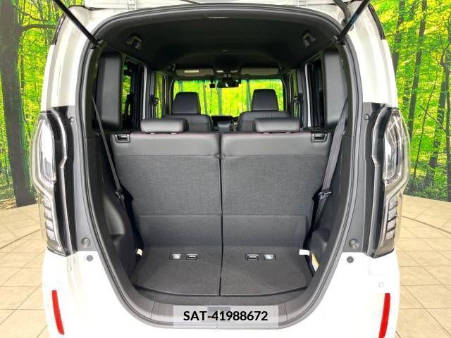 Honda N BOX CUSTOM 2021-08 347257-12