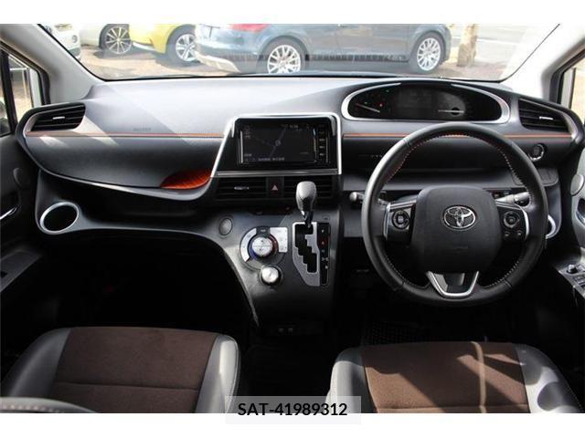 Toyota SIENTA 2019-01 224920-6