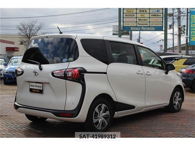 Toyota SIENTA 2019-01 224920-2