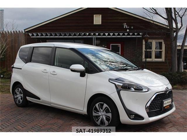 Toyota SIENTA 2019-01 224920-0