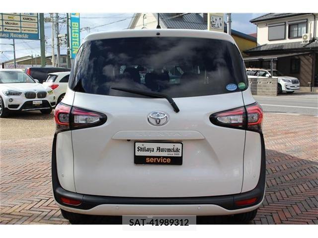 Toyota SIENTA 2019-01 224920-4