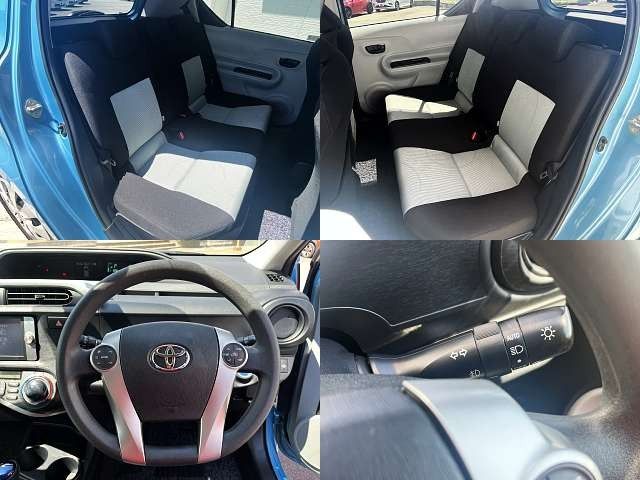 Toyota AQUA 2012-03 11235-6