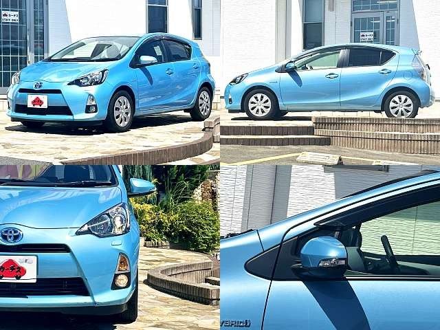 Toyota AQUA 2012-03 11235-4