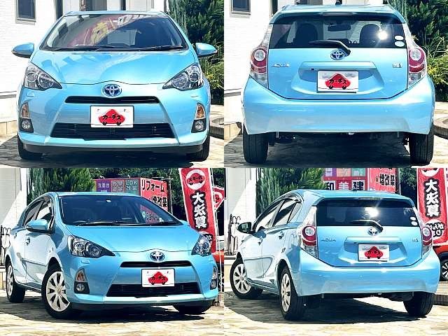 Toyota AQUA 2012-03 11235-3
