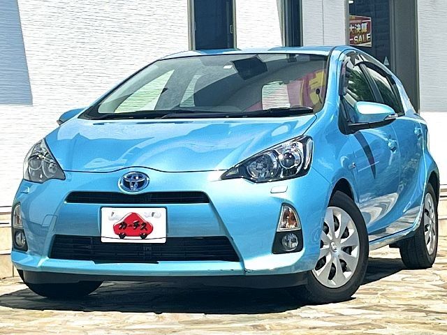 Toyota AQUA 2012-03 11235-0
