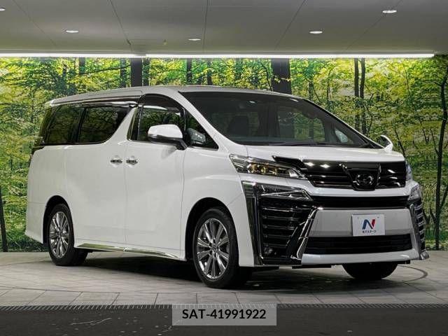 Toyota VELLFIRE 2021-09 212895-17