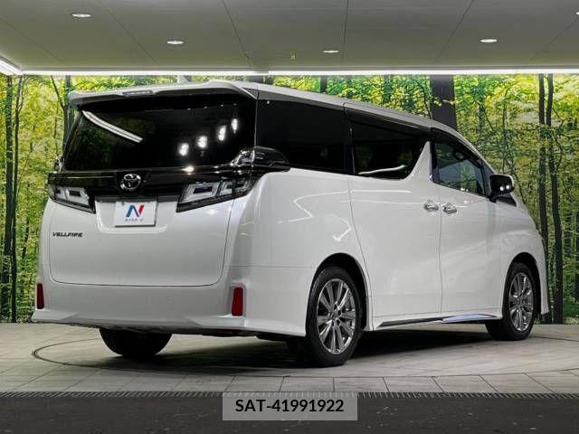 Toyota VELLFIRE 2021-09 212895-16
