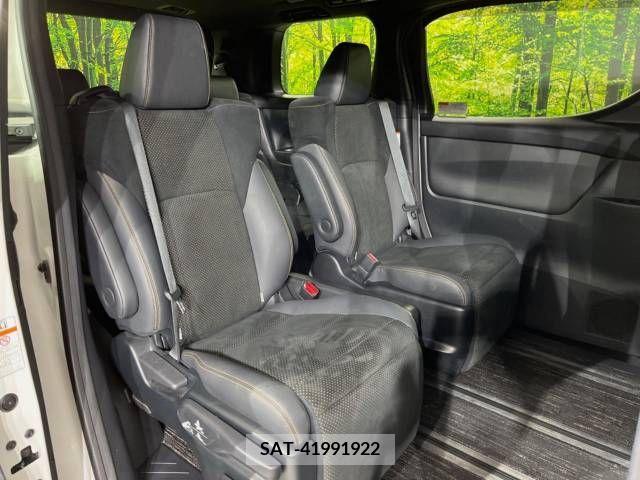 Toyota VELLFIRE 2021-09 212895-8