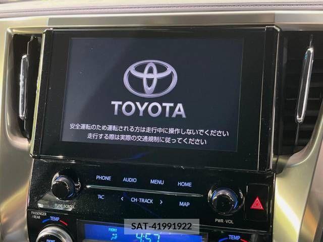 Toyota VELLFIRE 2021-09 212895-4