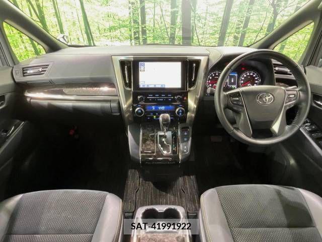 Toyota VELLFIRE 2021-09 212895-1