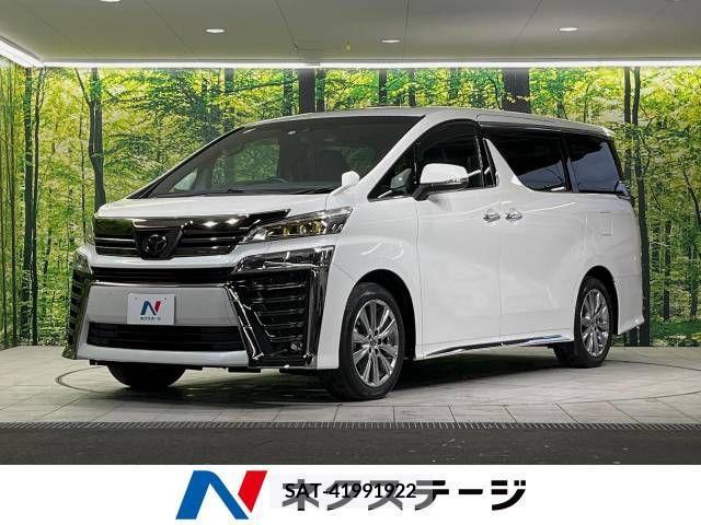 Toyota VELLFIRE 2021-09 212895-0