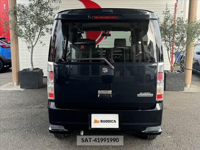 Suzuki EVERY WAGON 2011-11 360002-11