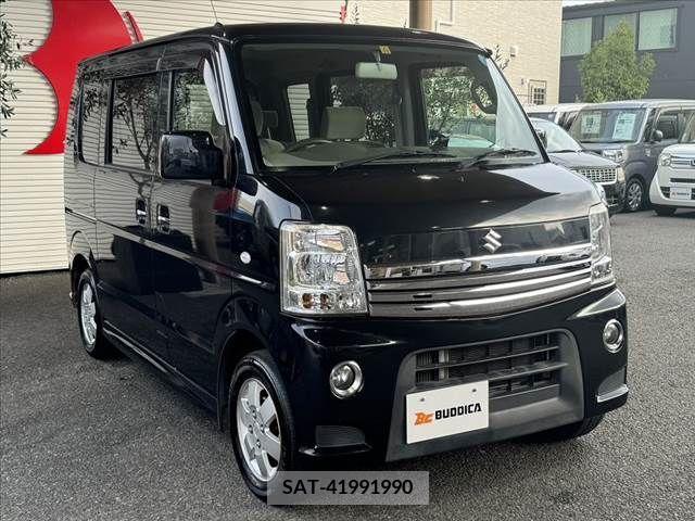 Suzuki EVERY WAGON 2011-11 360002-8