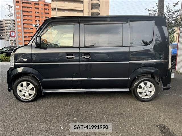 Suzuki EVERY WAGON 2011-11 360002-13