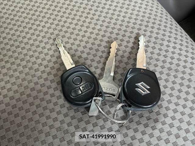 Suzuki EVERY WAGON 2011-11 360002-3