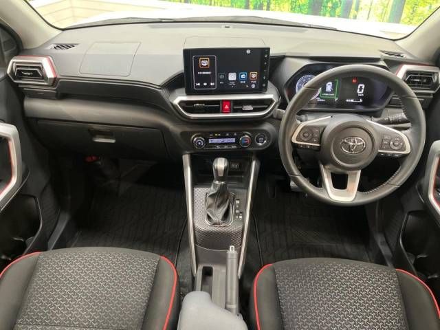 Toyota RAIZE 2020-05 11915-1