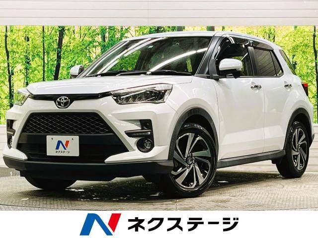 Toyota RAIZE 2020-05 11915-0