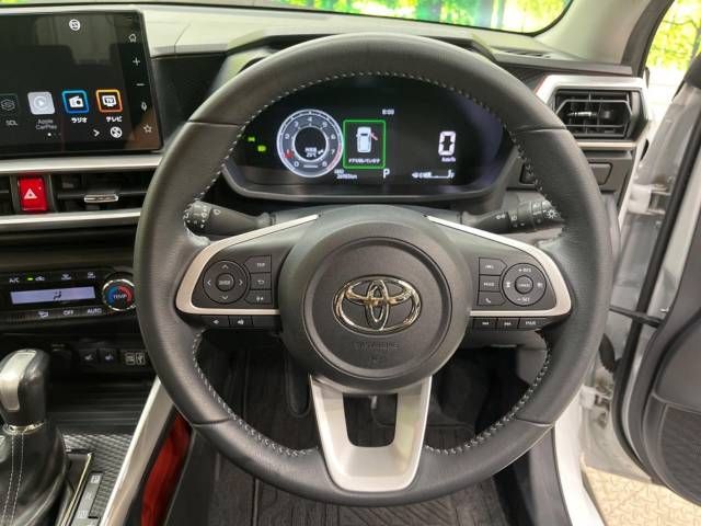 Toyota RAIZE 2020-05 11915-3